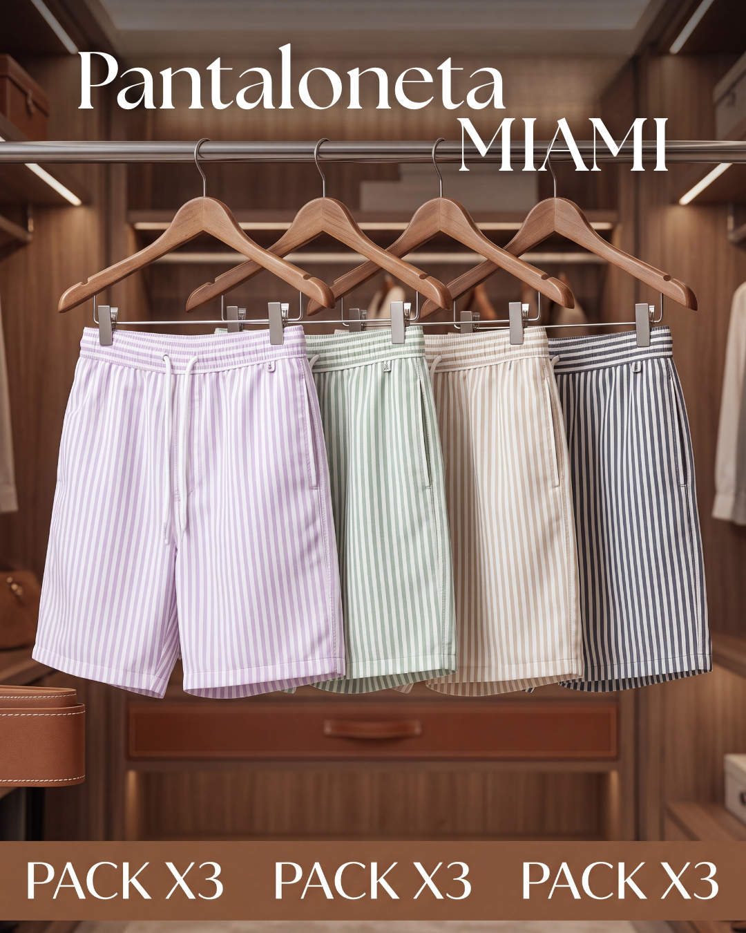 PANTALONETA MIAMI