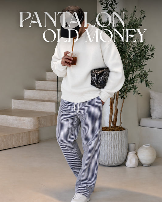 PANTALON OLD MONEY