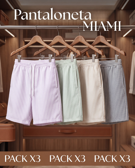 PANTALONETA MIAMI