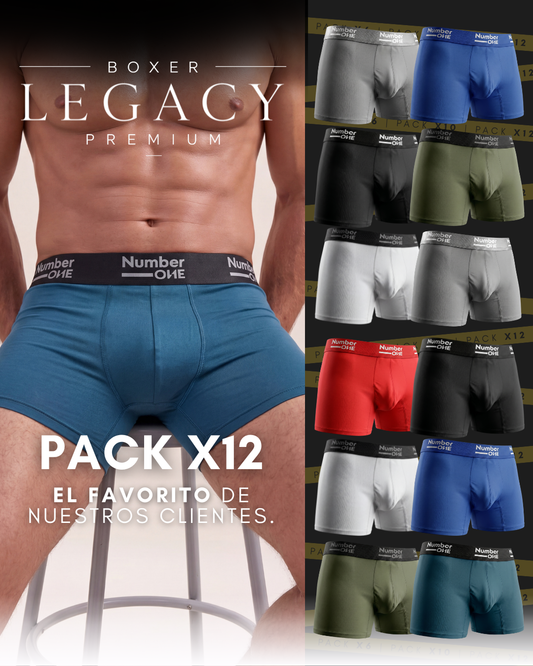 BOXER LEGACY